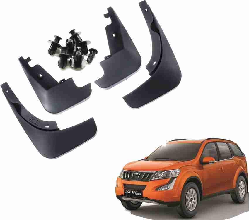 Xuv 500 mud flaps discount