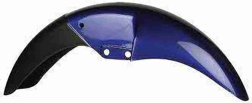 zalak Front Mud Guard For Bajaj CT100 2006 Price in India Buy