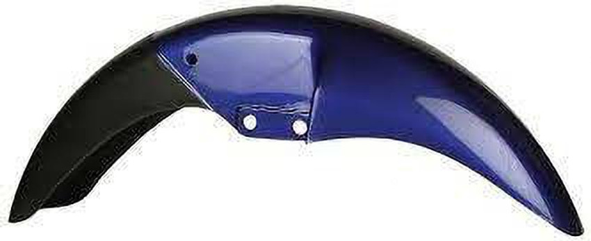 zalak Front Mud Guard For Bajaj CT100 2006 Price in India Buy