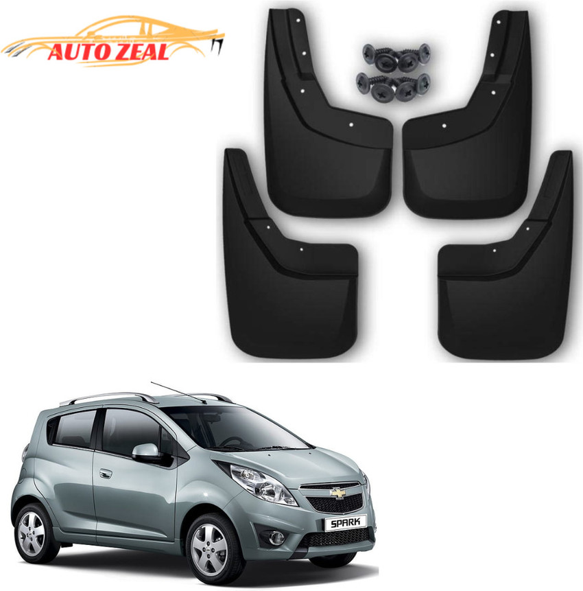 Chevrolet spark online mud flaps