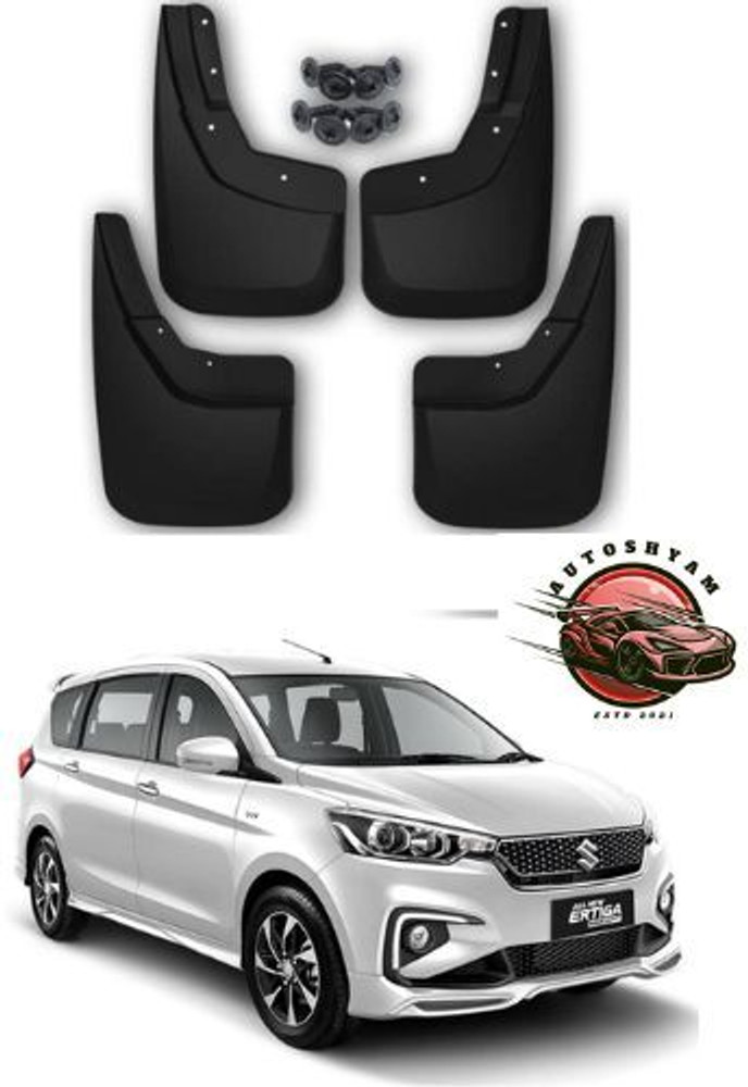 Ertiga front deals and back guard