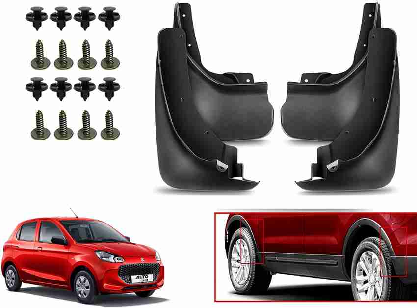Alto k10 deals mudguard