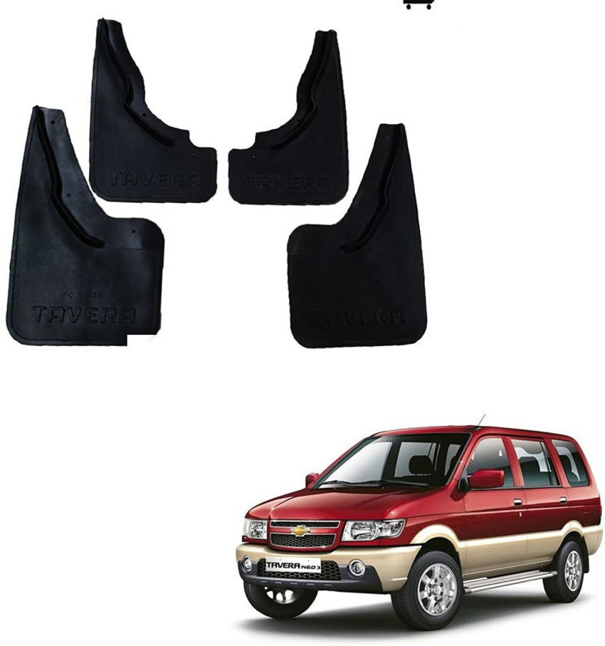 Tavera sales car accessories