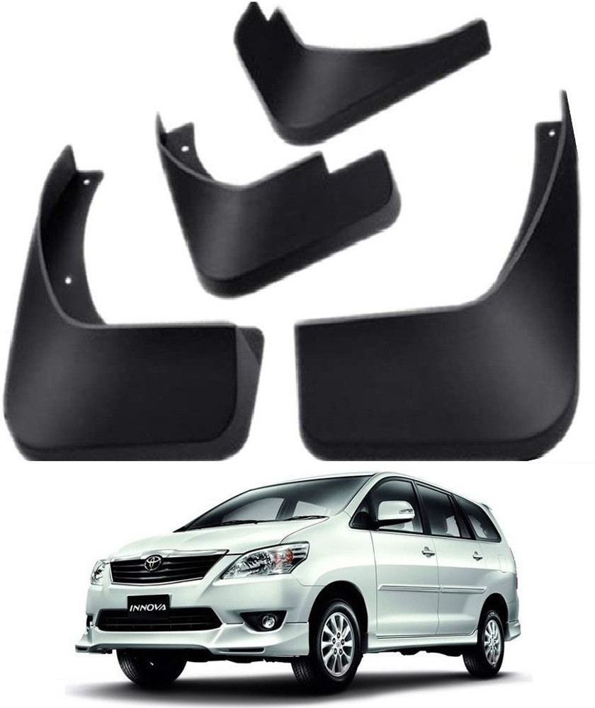 Mud flaps discount for innova crysta
