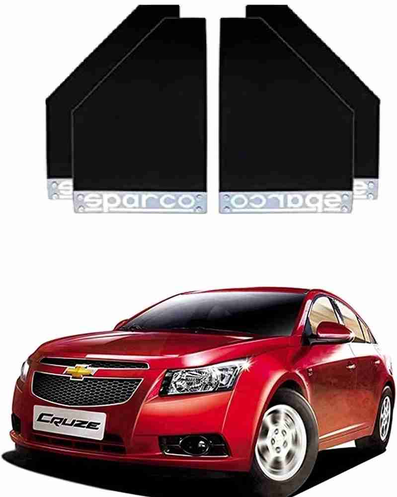 GS Grow n Shine Rear Mud Guard For Car Mud Flaps Guard Set of 4