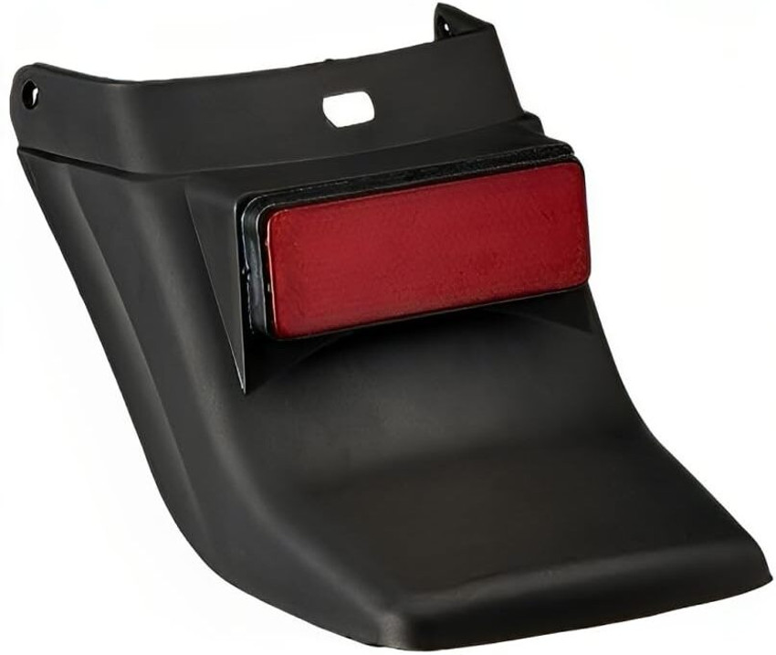 ZEUNOX Rear Mud Guard For Hero Splendor NA Price in India Buy