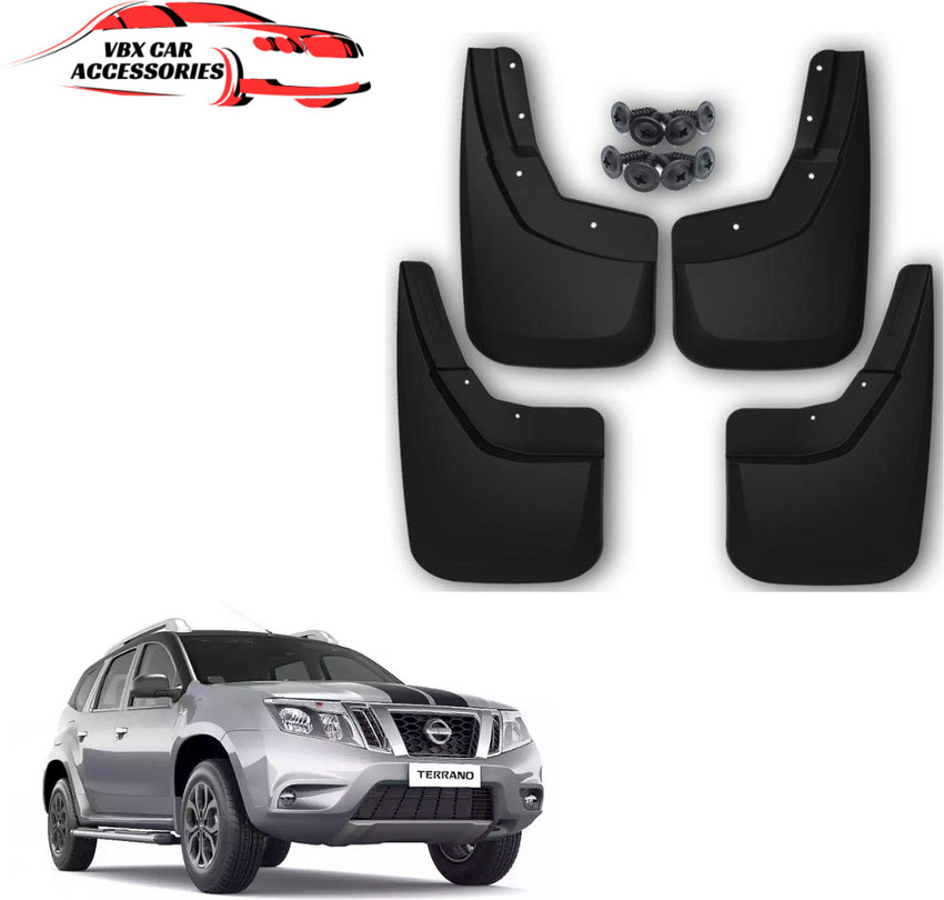Nissan terrano mud deals flaps