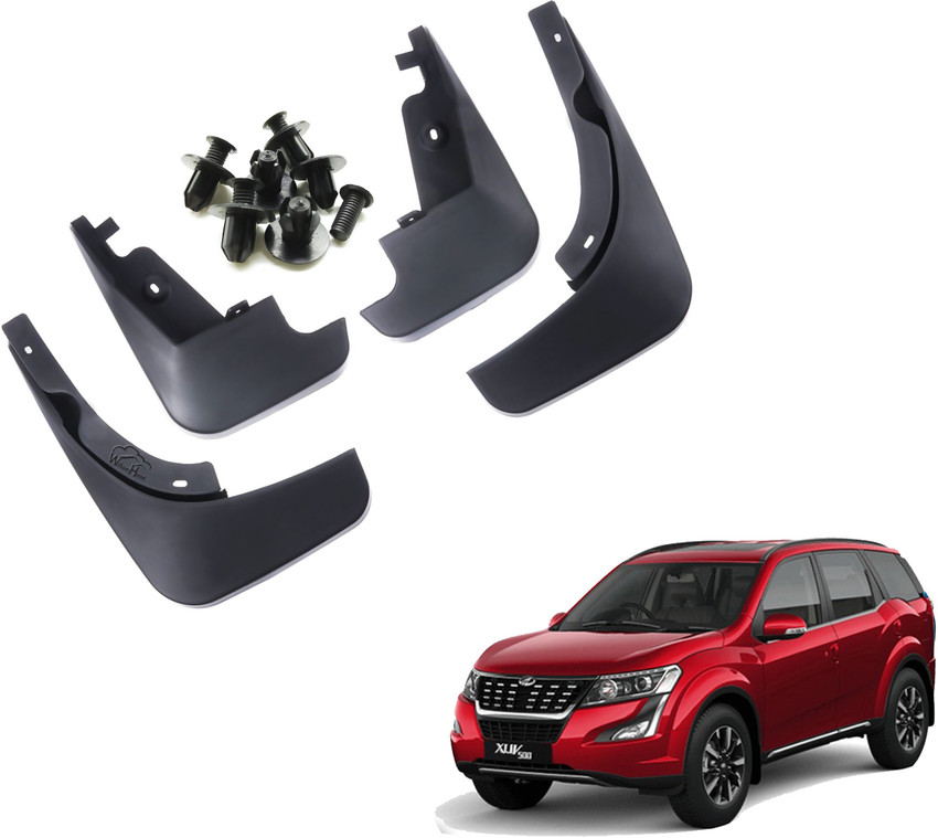 WolkomHome Mud Flap Front Mud Guard Rear Mud Guard For Mahindra XUV500 W3 Diesel NA Price in India Buy WolkomHome Mud Flap Front Mud Guard Rear Mud Guard For Mahindra XUV500 W3 Diesel NA online at Fli...