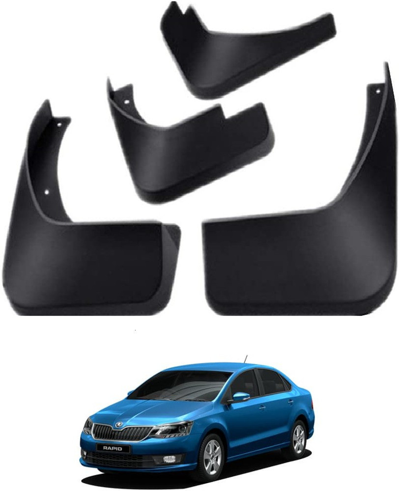Skoda mud deals flaps