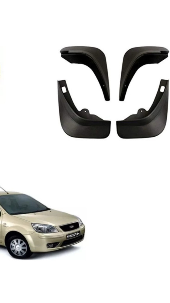 Ford fiesta 2007 model cheap spare parts