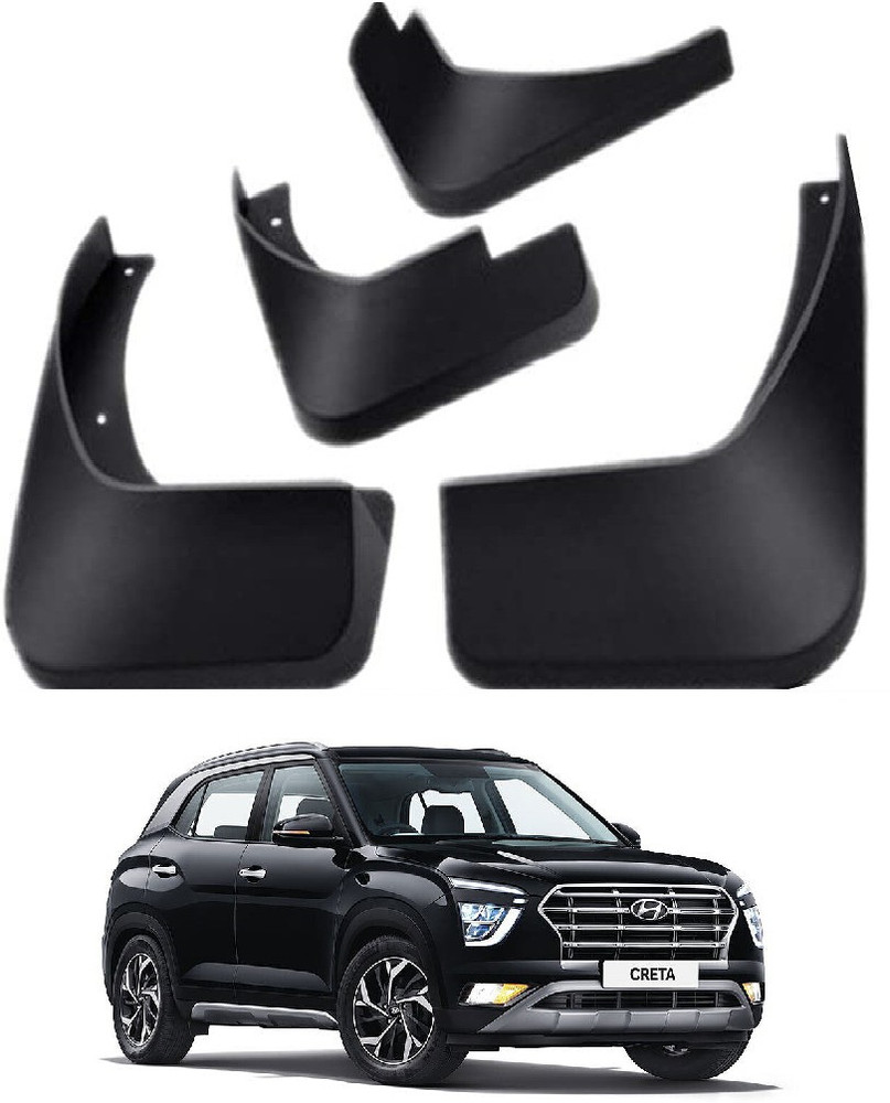Creta mud flaps deals