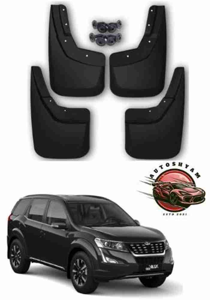 Xuv sales 500 mudguard