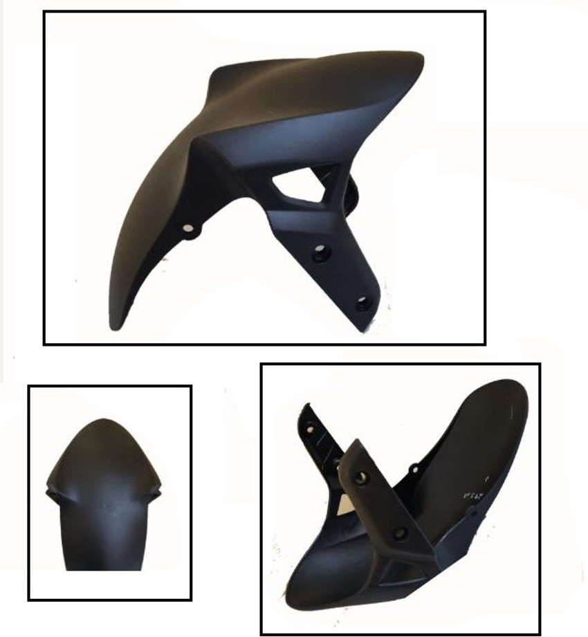 Aprilia mudguard price top