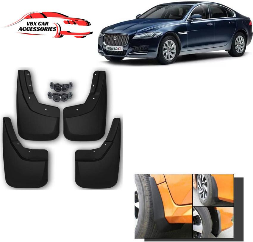 Genuine jaguar deals xf mud flaps