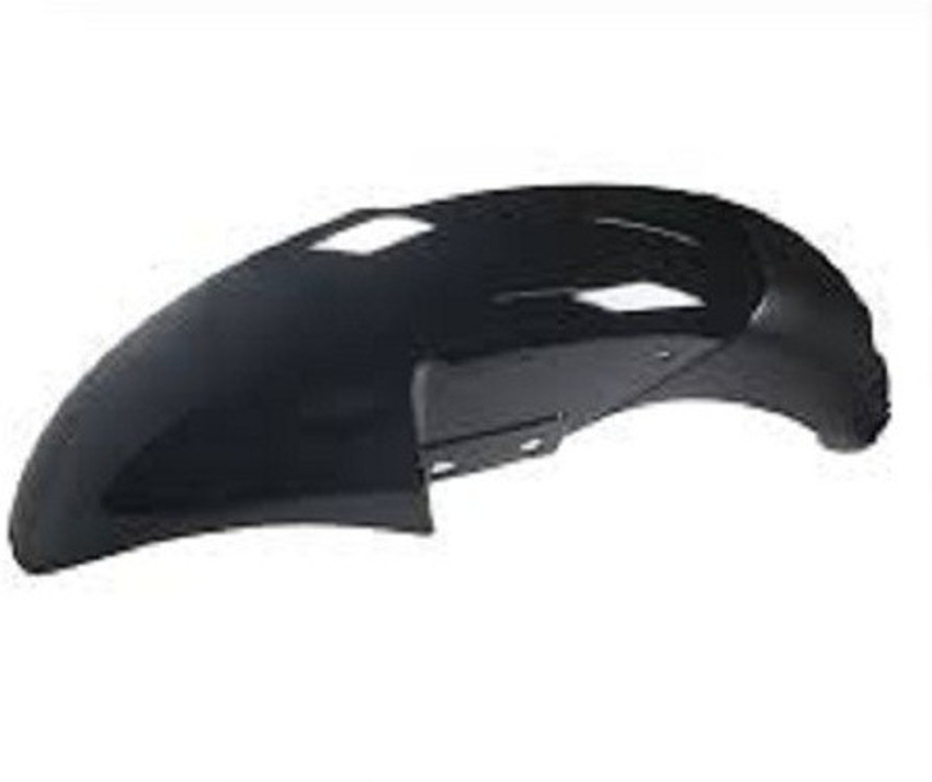 Cd 100 mudguard clearance