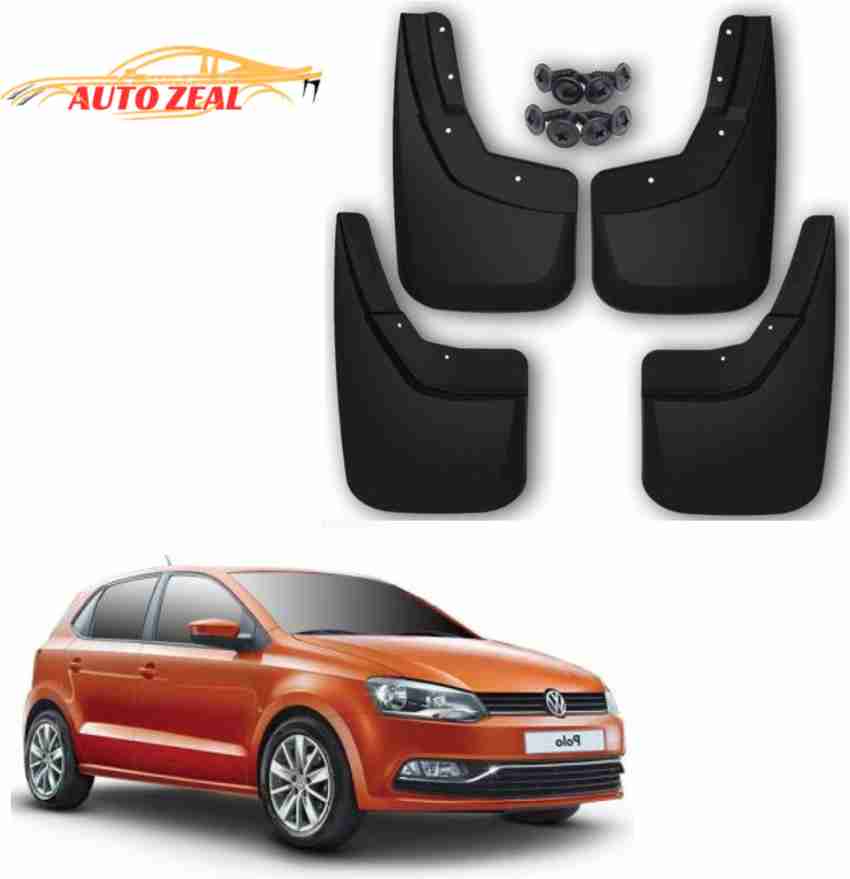 Vw polo mud hot sale flaps
