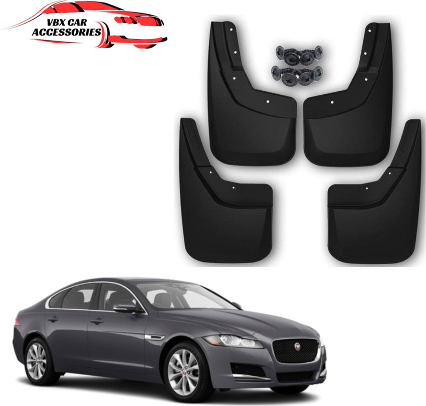 Genuine jaguar shop xf mud flaps