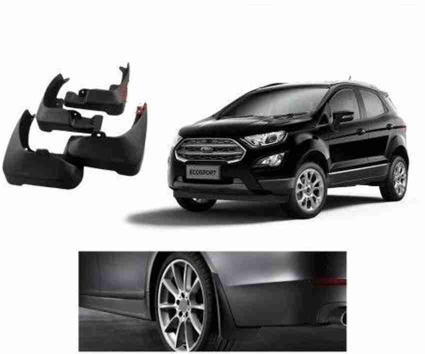 Ford 2025 ecosport mudguard