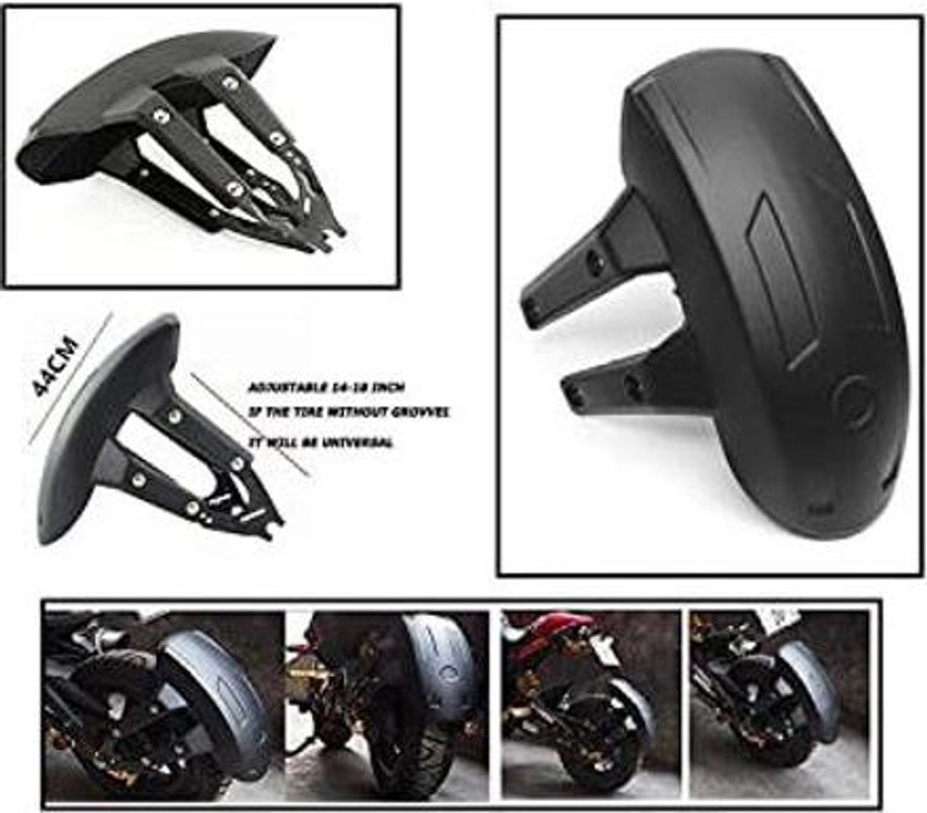 Apache rtr 180 hotsell back mudguard price