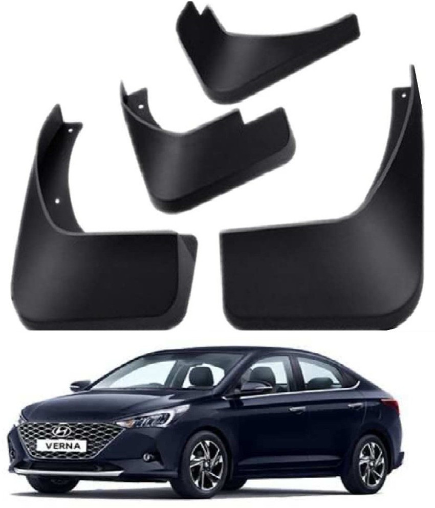 Hyundai verna mud flaps new arrivals