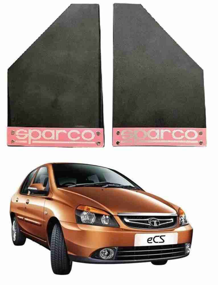 Tata indigo ecs mud shop flaps