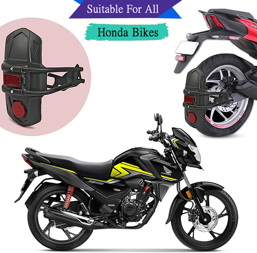 Honda livo sales back mudguard