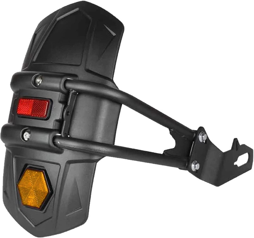 ALLEXTREME Rear Mud Guard For Universal For Bike Universal For