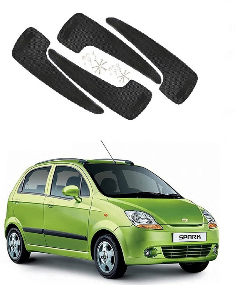 OOLTAH PAHIYA Front Mud Guard Rear Mud Guard For Chevrolet Spark NA Price in India Buy OOLTAH PAHIYA Front Mud Guard Rear Mud Guard For Chevrolet Spark NA online at Flipkart