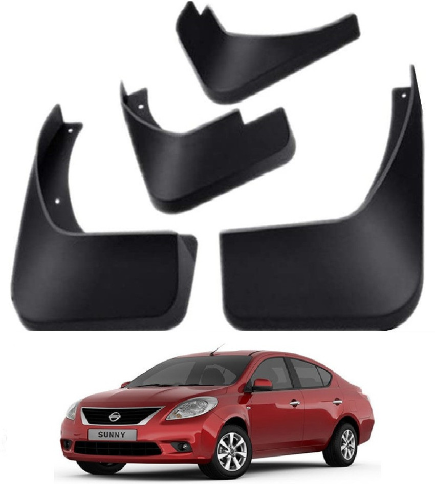 Nissan sunny mud flaps deals