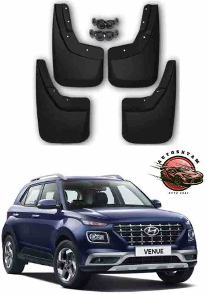 Hyundai venue front bumper guard shop price