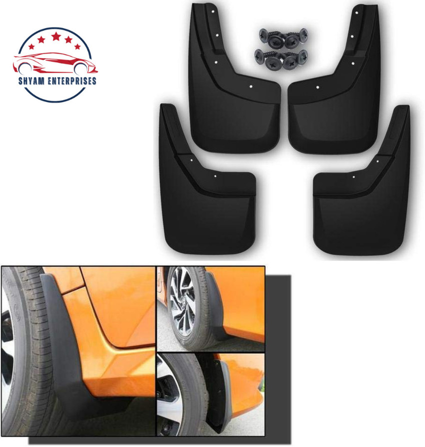 Chevrolet spark deals mud flaps