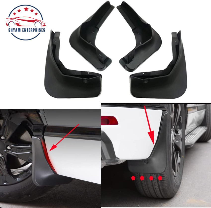 Volvo s90 mud flaps deals