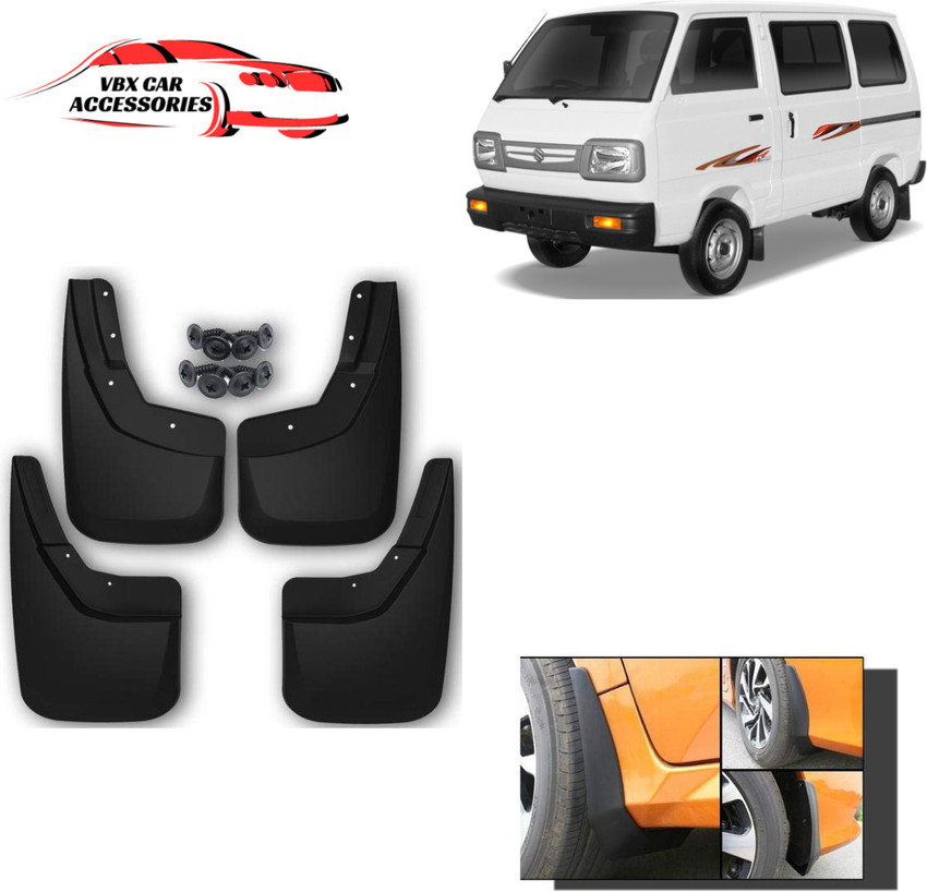 Vbxcar Front Mud Guard For Suzuki Omni 2018 Price in India Buy