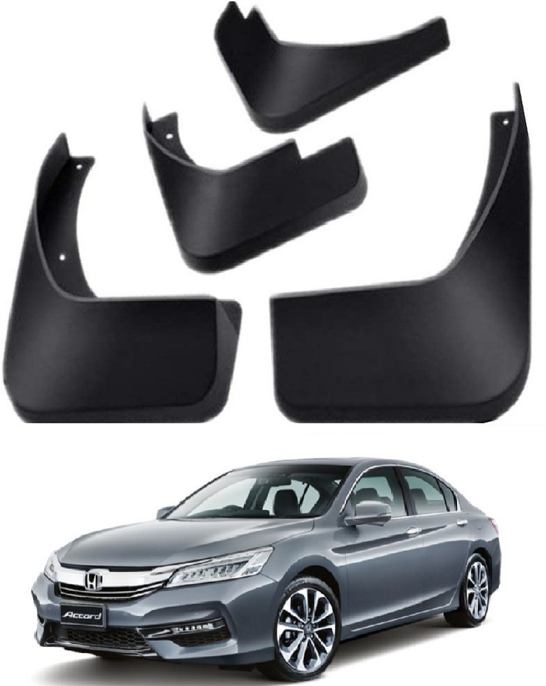 2017 honda accord mud flaps sales