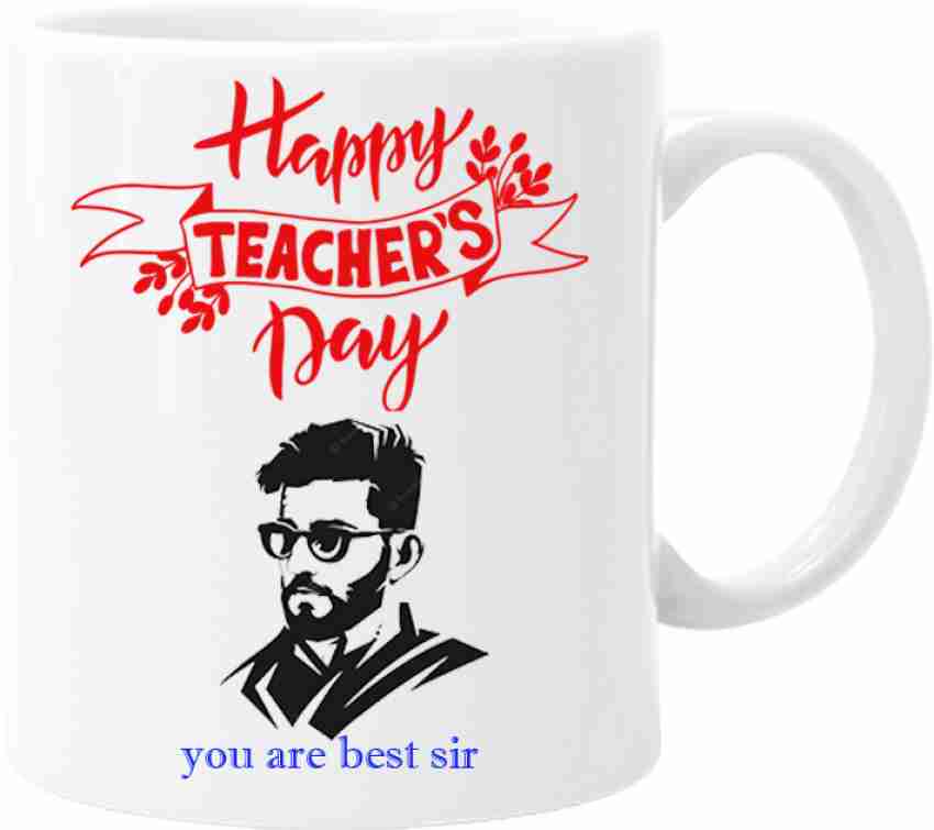 printsbea Printed Happy Teachers Day You Are The Best Sir Quotes