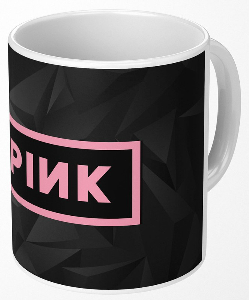 TrendoPrint Blackpink Cup Gift For Girls Boys Friends BKP 04
