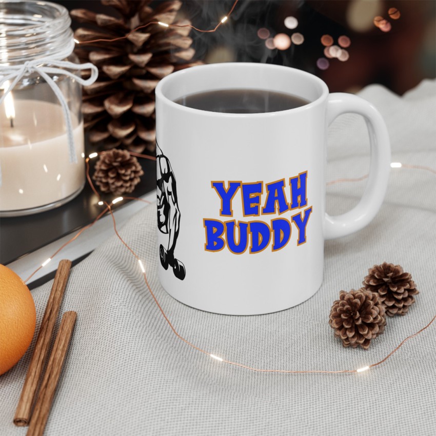 YEAH BUDDY (Ronnie Coleman) | Coffee Mug