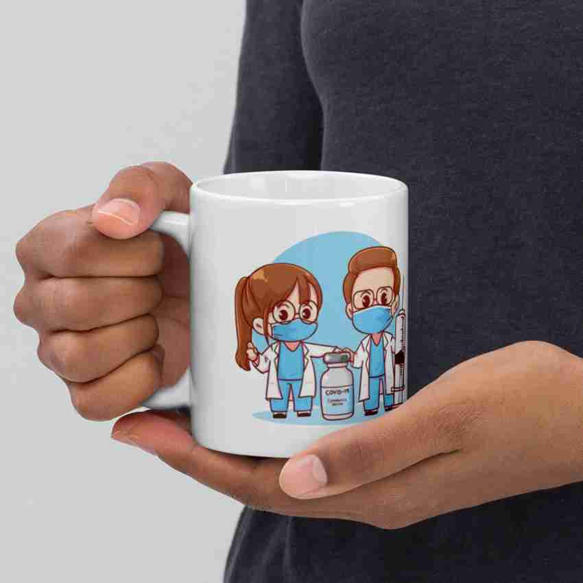 Mr UVD Cute Doctor couples 1053 Best Gift Item for Couples