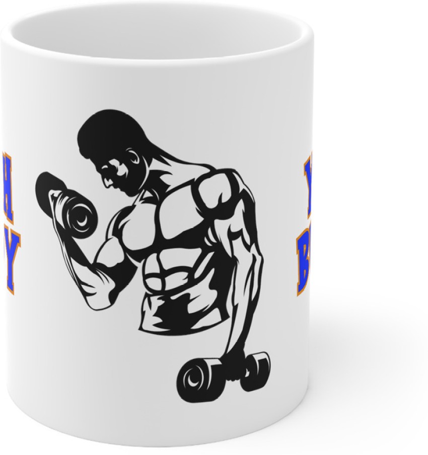 YEAH BUDDY (Ronnie Coleman) | Coffee Mug