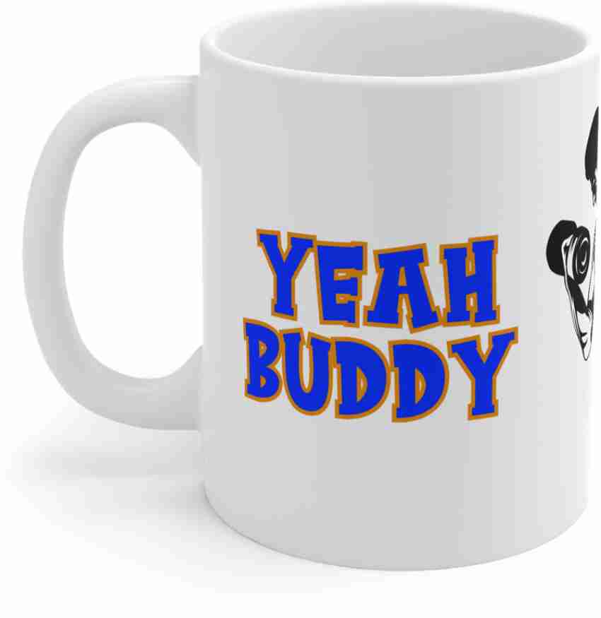 YEAH BUDDY (Ronnie Coleman) | Coffee Mug