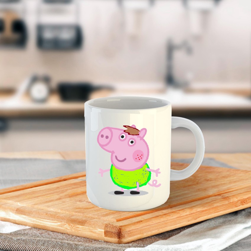 Peppa Pig Mug 