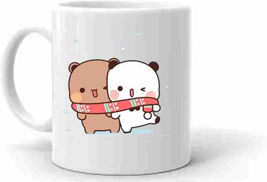 Daily Design And Creation bubu dudu printed coffee mug 3 Ceramic Coffee Mug  Price in India - Buy Daily Design And Creation bubu dudu printed coffee mug  3 Ceramic Coffee Mug online