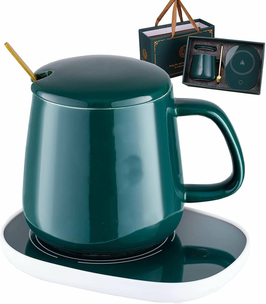 Electric tea outlet cup