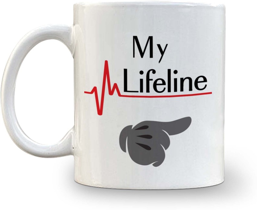 I Love My Life Mug  Love of my life, Mugs, Life