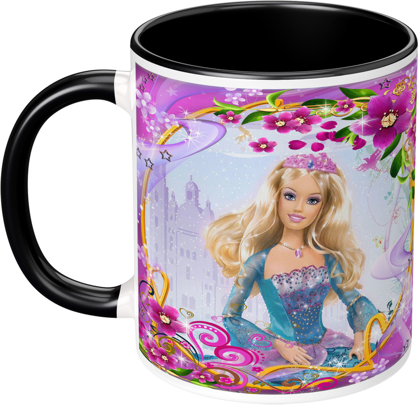 Mug barbie sales