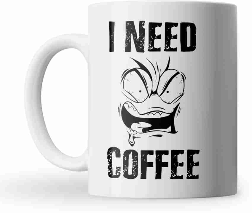 Ceramic Office Cup, Ceramic Coffee Mug