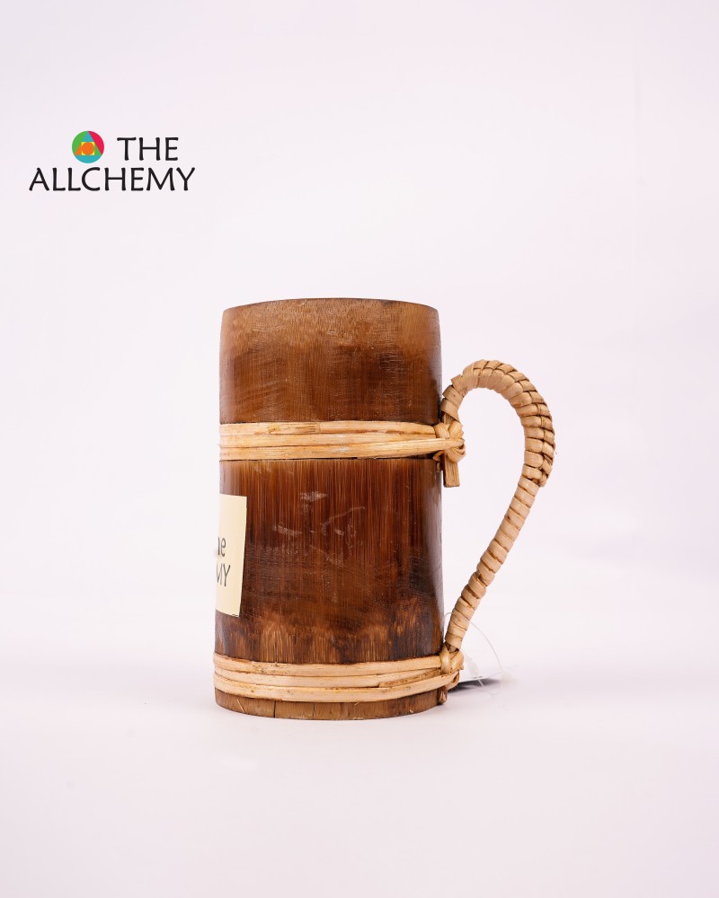 THE ALLCHEMY Wooden Wood Tumbler Price in India - Buy THE ALLCHEMY Wooden  Wood Tumbler online at