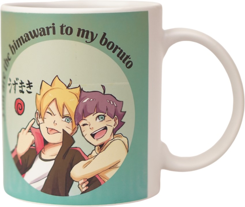 Coffee Boruto