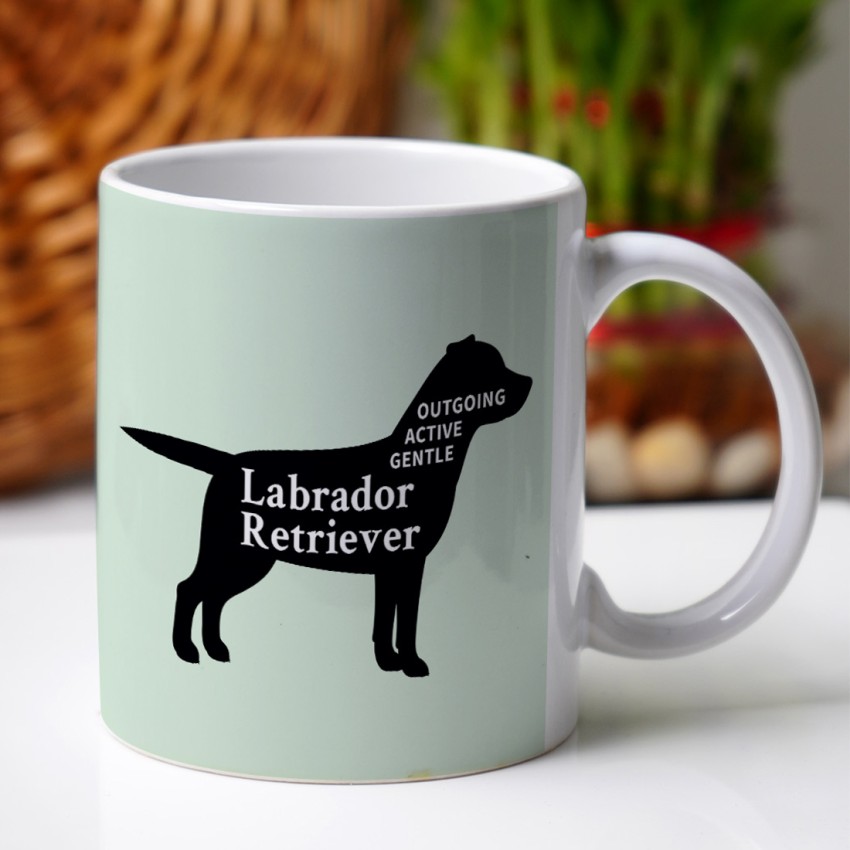 Labrador retriever hotsell coffee mugs