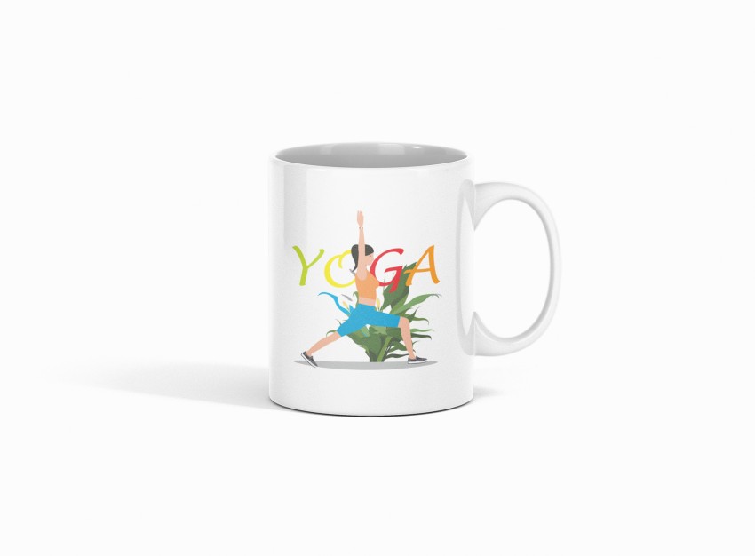 Mug Yoga - Shop